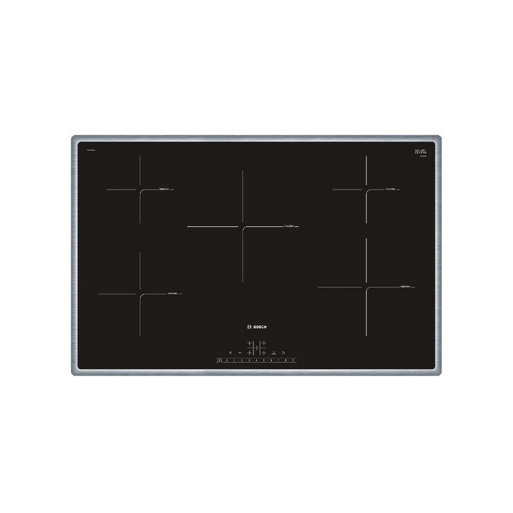 Варочная поверхность Bosch PIV 845 FB1E черный