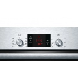 Встраиваемый электрический духовой шкаф BOSCH HBG42R350E