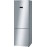 Холодильник Bosch KGN49XI30 нержавеющая сталь