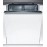 Встраиваемая посудомоечная машина BOSCH SMV25AX60R