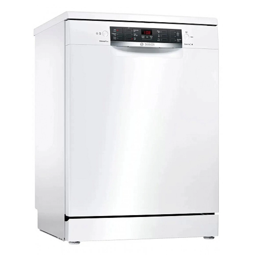 Посудомоечная машина BOSCH SMS46NW01B serie 4 Посудомоечная машина BOSCH SMS46NW01B serie 4