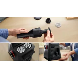 Мясорубка BOSCH MFWS835M