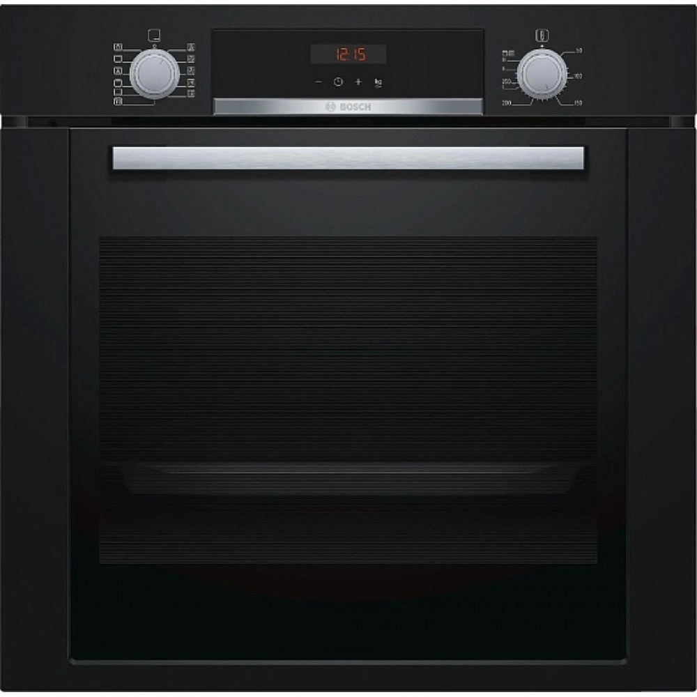 Духовой шкаф Bosch HBA 374EB0 черный