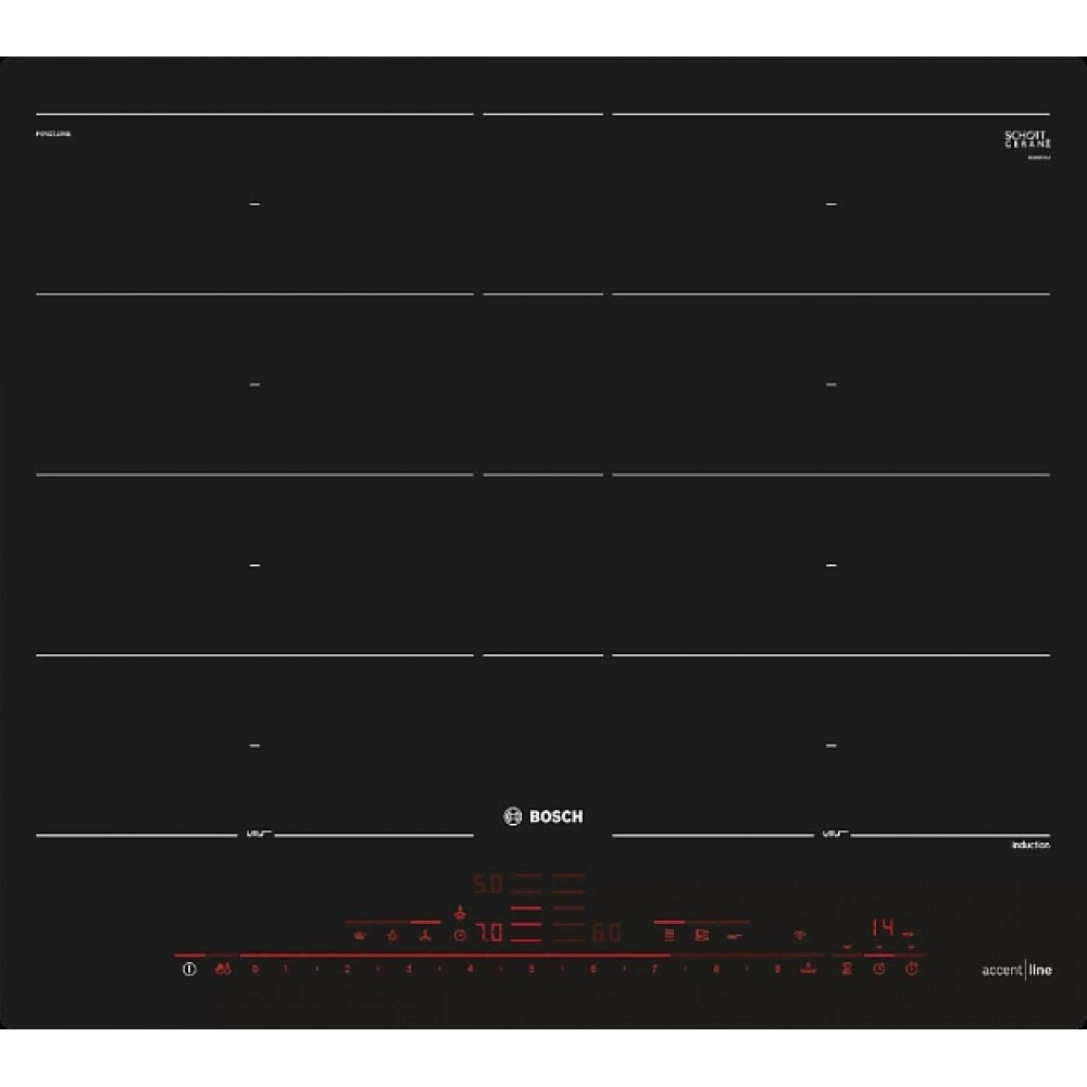 Варочная поверхность BOSCH PXY621DX6E