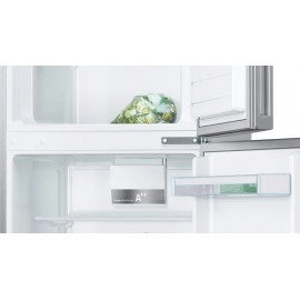 Холодильник Bosch KGN39VL10R серебристый