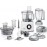 Кухонный комбайн BOSCH MC812W872