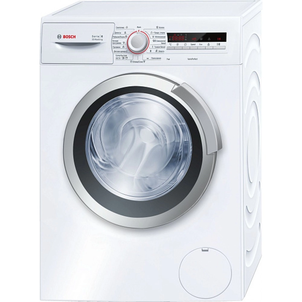 Стиральная машина полноразмерная BOSCH wlk 24271