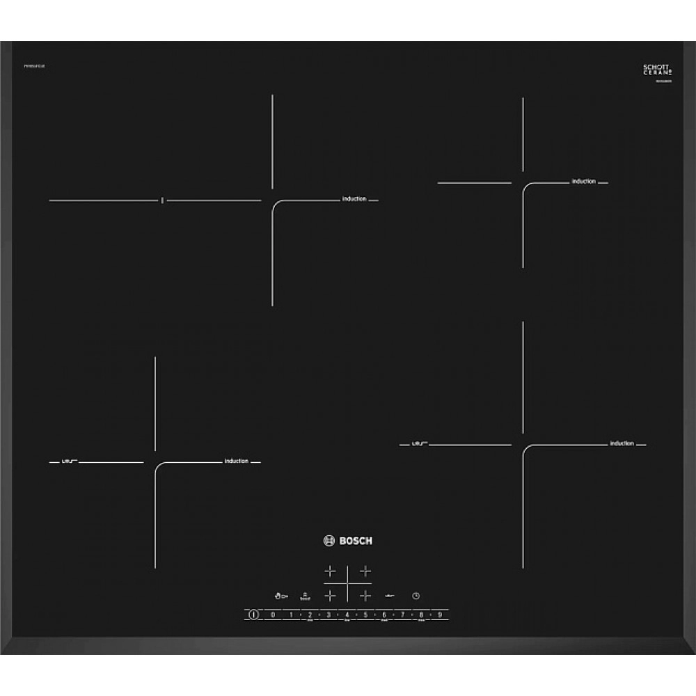 Поверхность BOSCH PIF651FC1E