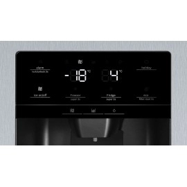 Холодильник BOSCH KAG93AI30R