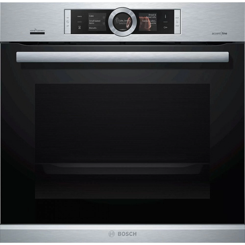 Духовой шкаф BOSCH HBG876ES7S