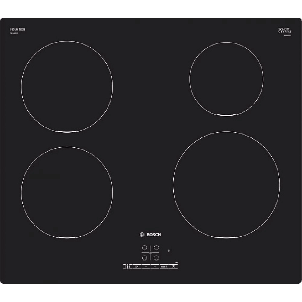 Варочная поверхность BOSCH PIE611BB5E
