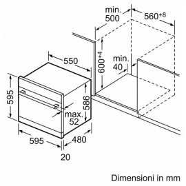 Посудомоечная машина BOSCH SCE52M75EU