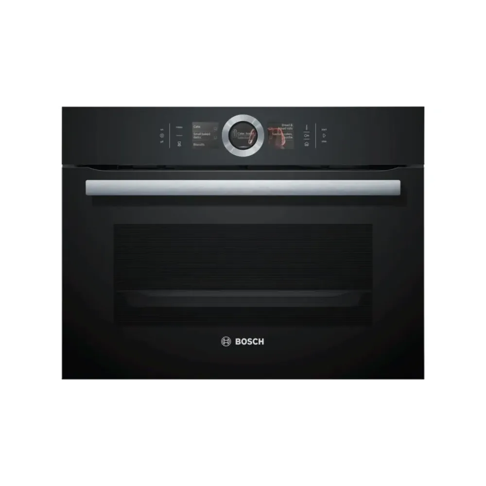 Духовой шкаф Bosch CSG 656RB1 черный