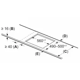 Варочная поверхность BOSCH PVQ61RHB1E