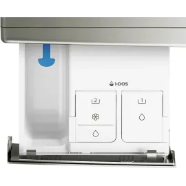 Стиральная машина BOSCH WGB256AXME