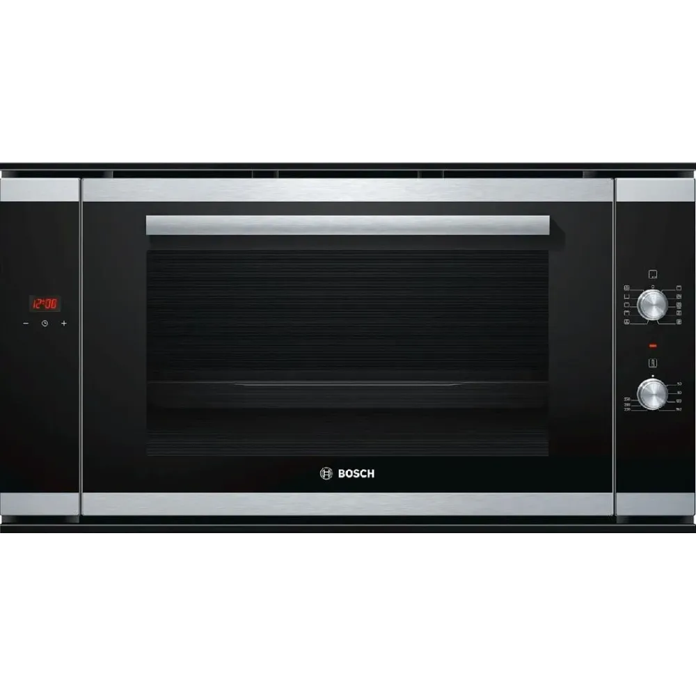 Духовой шкаф Bosch HVA 541NS0 черный