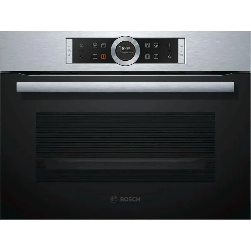 Встраиваемый электрический духовой шкаф BOSCH CBG635BS3
