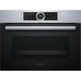Встраиваемый электрический духовой шкаф BOSCH CBG635BS3