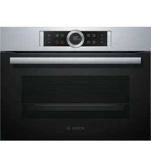 Встраиваемый электрический духовой шкаф BOSCH CBG635BS3