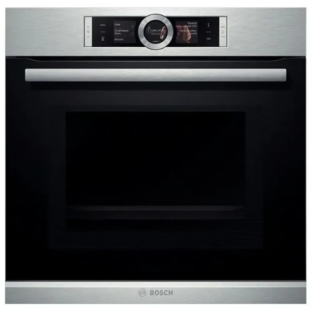 Духовой шкаф BOSCH hmg636bs1