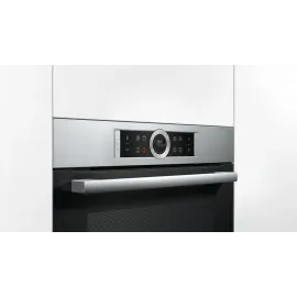 Встраиваемый электрический духовой шкаф BOSCH CBG635BS3