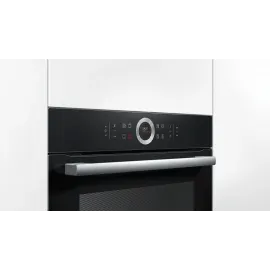 Встраиваемый электрический духовой шкаф BOSCH HBG 635BB1