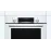 Духовой шкаф BOSCH HIJ557YW0R