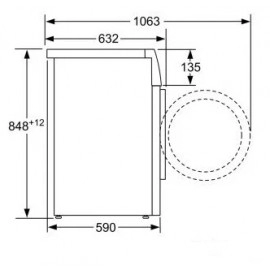 Стиральная машина BOSCH WAN28K40