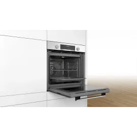 Встраиваемый электрический духовой шкаф Bosch HBA317BS0R