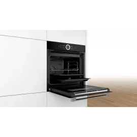 Встраиваемый электрический духовой шкаф BOSCH HBG 635BB1