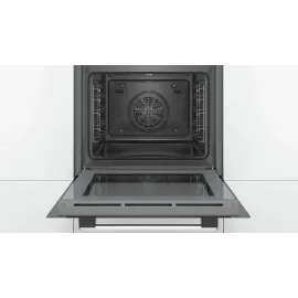 Встраиваемый электрический духовой шкаф Bosch HBA317BS0R