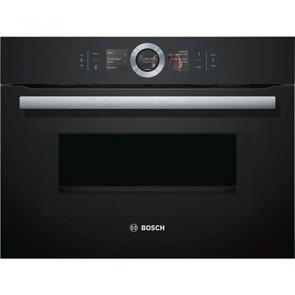 Электрический духовой шкаф BOSCH CMG 6764B1