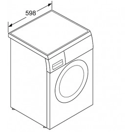 Стиральная машина BOSCH WUU28T91 Стиральная машина BOSCH WUU28T91