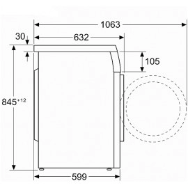 Стиральная машина BOSCH WUU28T91 Стиральная машина BOSCH WUU28T91