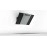 Каминная вытяжка BOSCH DWK 87 BM 60 BK