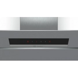 Каминная вытяжка BOSCH DWK 87 BM 60 BK