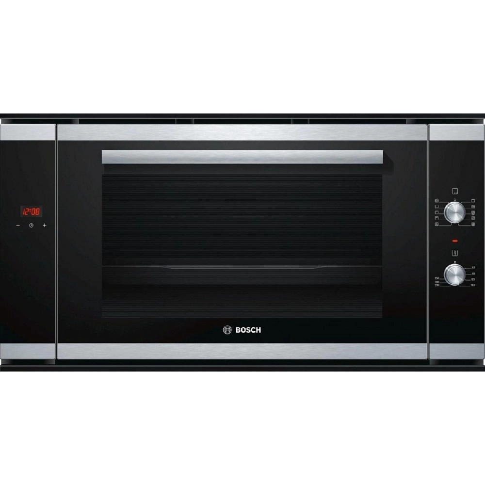 Духовой шкаф Bosch HVA 541NS0 черный