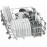 Посудомоечная машина BOSCH SPV25DX10R