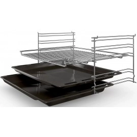 Духовой шкаф BOSCH HBF011BR0Q serie 2