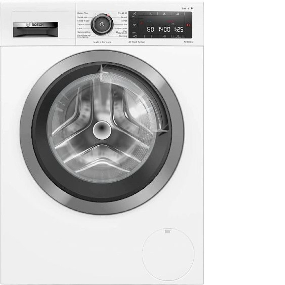 Стиральная машина BOSCH WAV28M0ASN