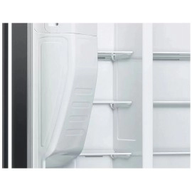 Холодильник BOSCH KAI93VBFP