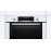 Духовой шкаф Bosch HBB356 BW 0R