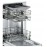 Посудомоечная машина BOSCH SPV25FX10R