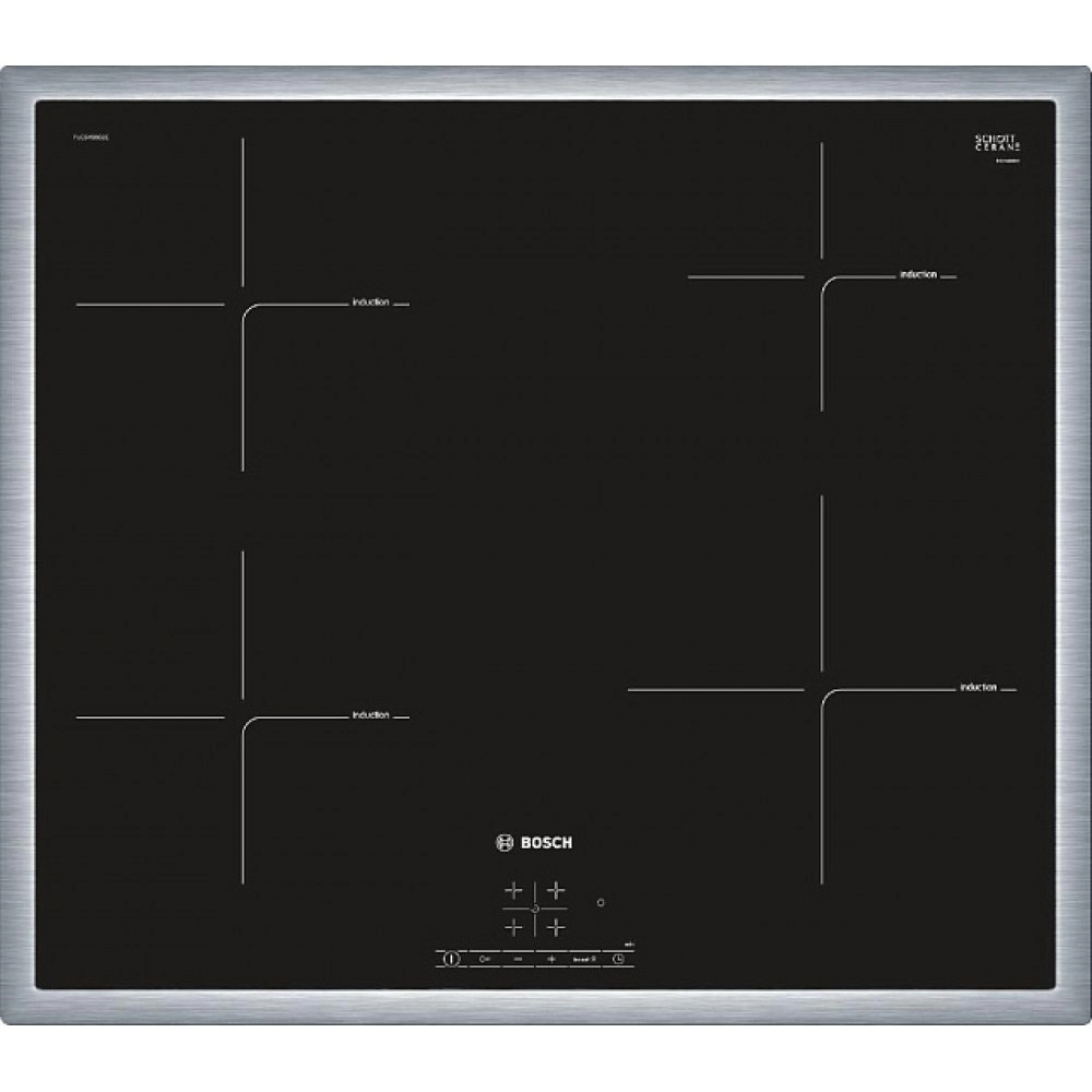Электрическая поверхность BOSCH PUE 645BB1E