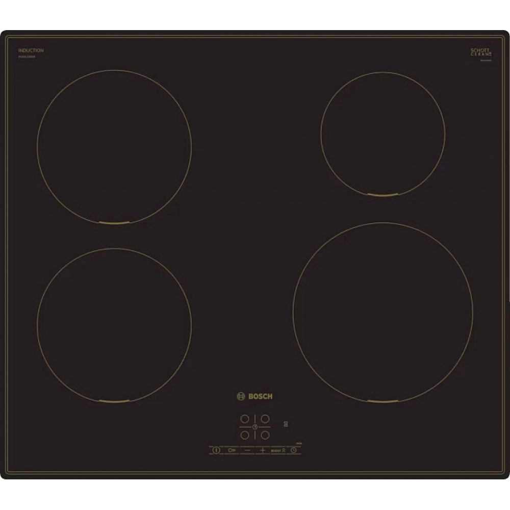 Варочная поверхность BOSCH PUE611BB5R