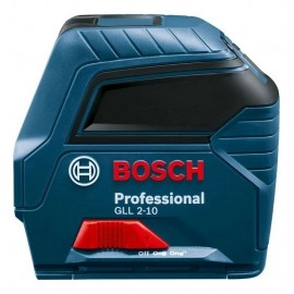 Нивелир лазерный Bosch GLL 2-10 0601063L00