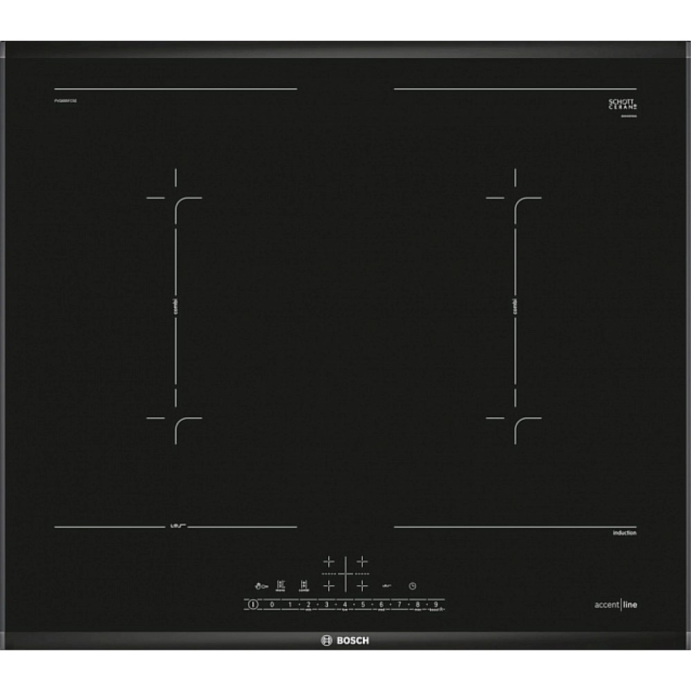 Варочная поверхность BOSCH PVQ695FC5Z