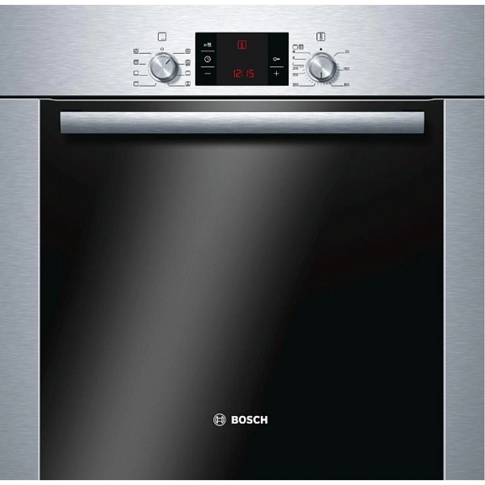 Встраиваемый электрический духовой шкаф Bosch HBA 63B258F