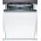 Встраиваемая посудомоечная машина BOSCH SMV25EX02R