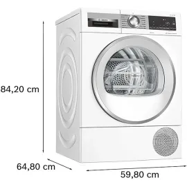 Сушильная машина BOSCH WQG245DEPL